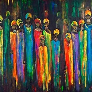 „Laimės formulė“ - savaitgalio sąmoningumo stovykla moterims 7 3 gogo and the ancestors marietjie henning