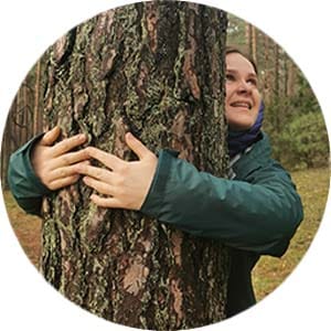 „Laimė Mėgsta Tylą“ - sąmoningumo stovykla moterims 8 egle