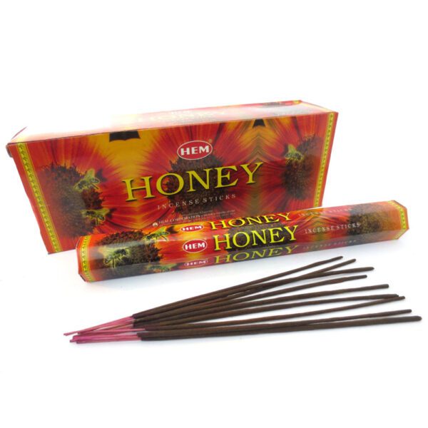 Honey medus HEM smilkalai incense