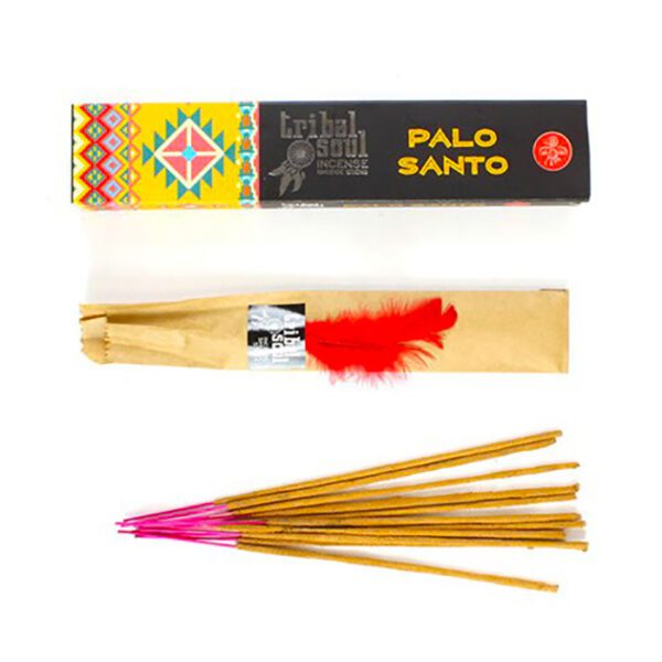Palo Santo Tribal Soul incense smilkalai