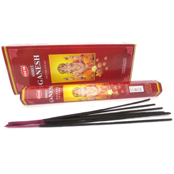 Shree Ganesh HEM incense smilkalai