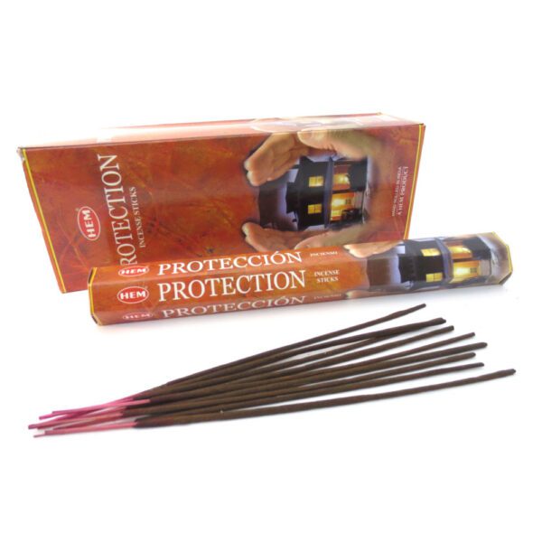 HEM apsauga protection smilkalai incense