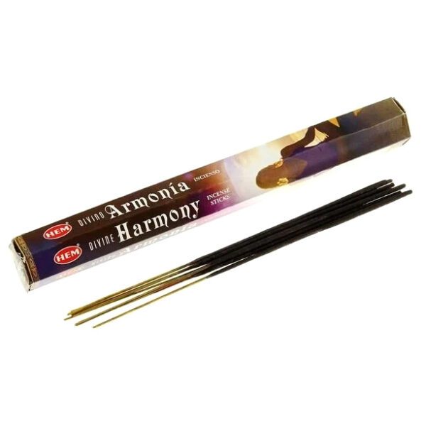 Harmony HEM Harmonija smilkalai incense