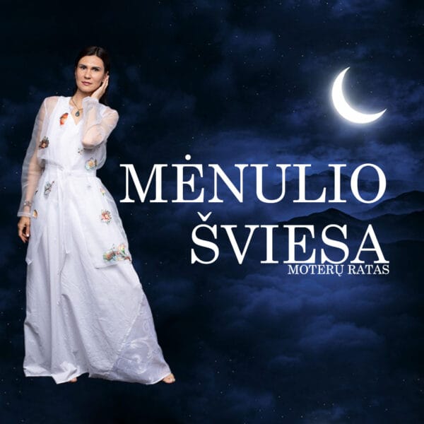 Moterų ratas - Mėnulio Šviesa