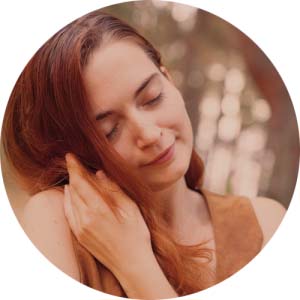 „Vidinės Ramybės Paslaptys“ – patyriminis savaitgalis moterims, Clotilde 300x300 1