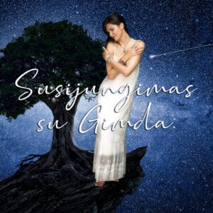 Susijungimas su Gimda