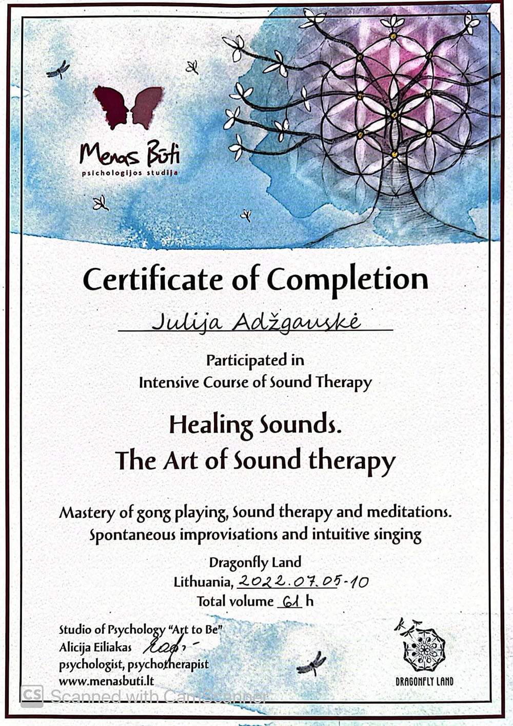 Julija-Adzgauske-diplomas