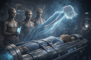 Skaityti daugiau apie straipsnį Kontaktas su nežemiška tamsos civilizacija Aguru 3 ir 4 dalys