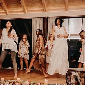 „Laimė Mėgsta Tylą“ – sąmoningumo stovykla moterims, Laime Megsta Tyla Upeta.lt stovykla 2