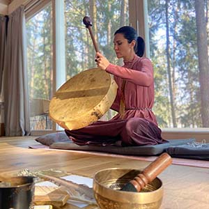 „Laimės formulė“ – savaitgalio sąmoningumo stovykla moterims, Laimes formule – savaitgalio samoningumo stovykla moterims Upeta.lt 2