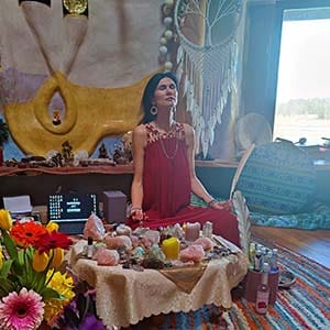 „Laimės formulė“ – savaitgalio sąmoningumo stovykla moterims, Laimes formule – savaitgalio samoningumo stovykla moterims Upeta.lt