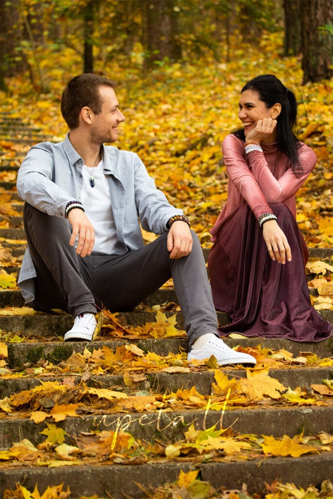 Apie, Vedliai Julija ir Martynas Adzgauskai upeta.lt sielos misija