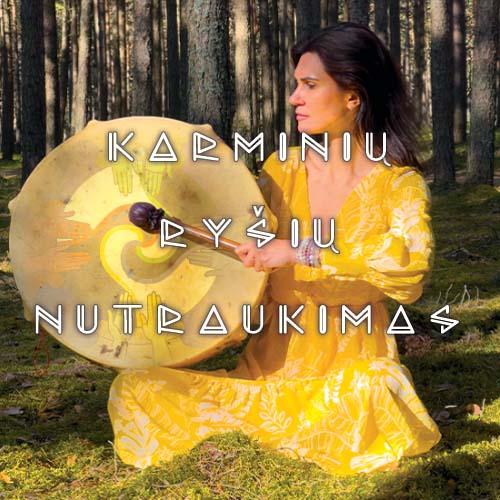 Karminių ryšių nutraukimas karminiu rysiu nutraukimas Karminių ryšių nutraukimas