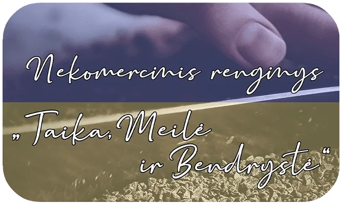 Retritai, stovyklos, renginiai, nekomercinis renginys Taika Meile ir bendryste meditacija upeta.lt